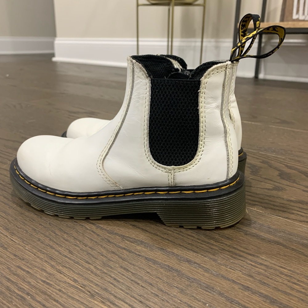 Dr. Martens Kids Chelsea Boot, sz 12